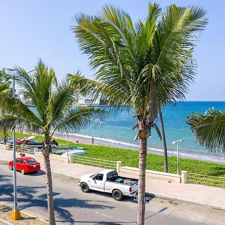 Hotel Puerto Viejo Мазатлан Екстер'єр фото