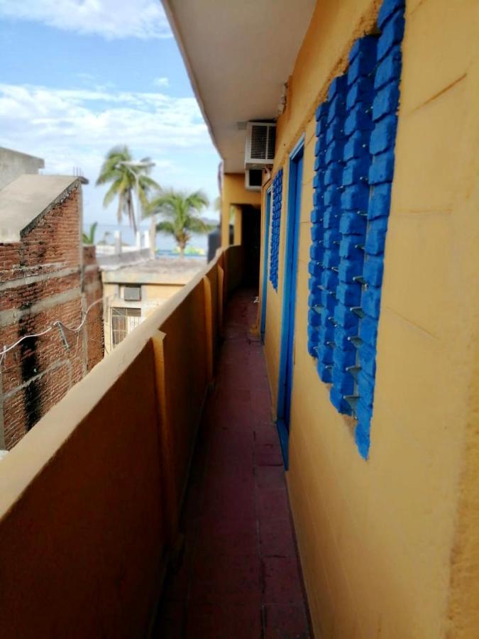 Hotel Puerto Viejo Мазатлан Екстер'єр фото