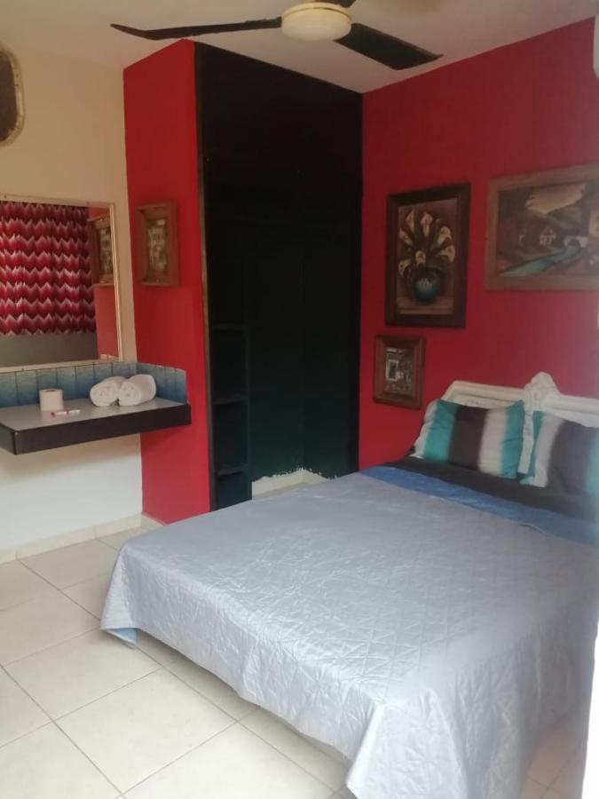 Hotel Puerto Viejo Мазатлан Екстер'єр фото